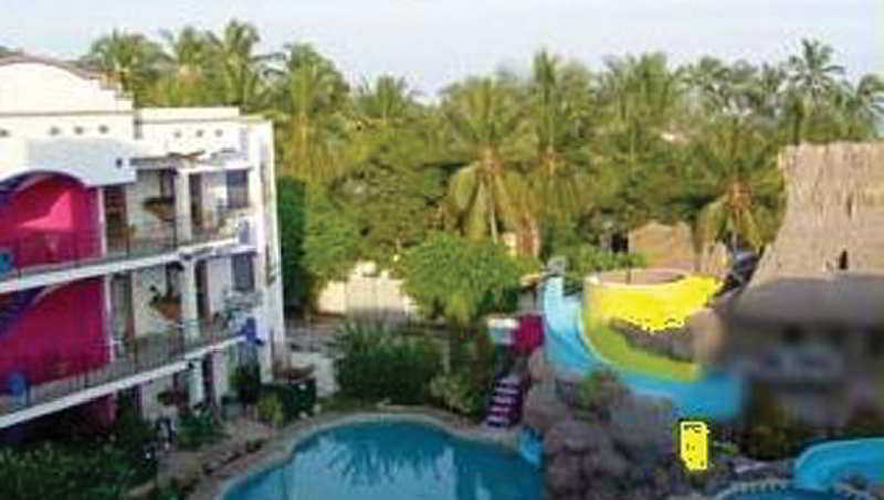 Hotel Y Suites Mar Y Sol Rincon de Guayabitos Exterior foto